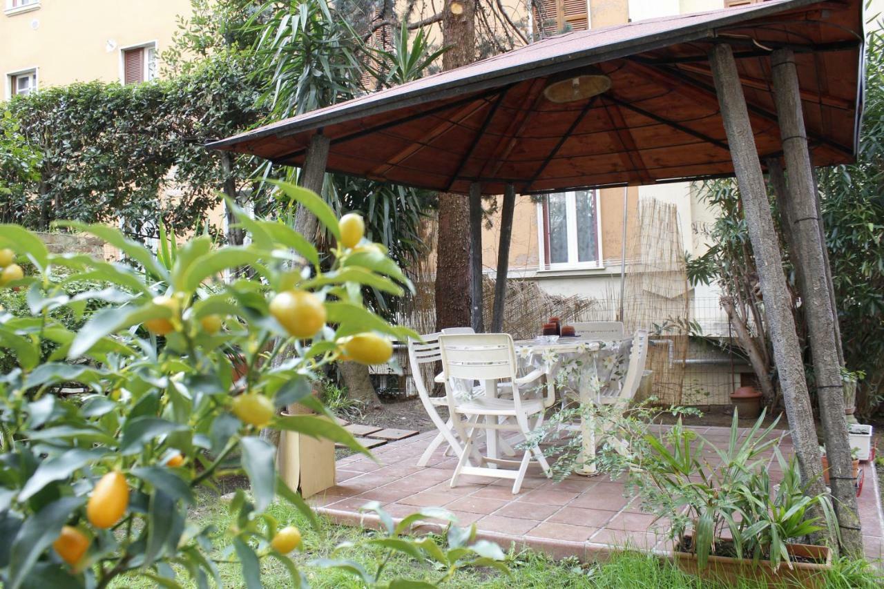 Punto Relax Hotel La Spezia Exterior photo