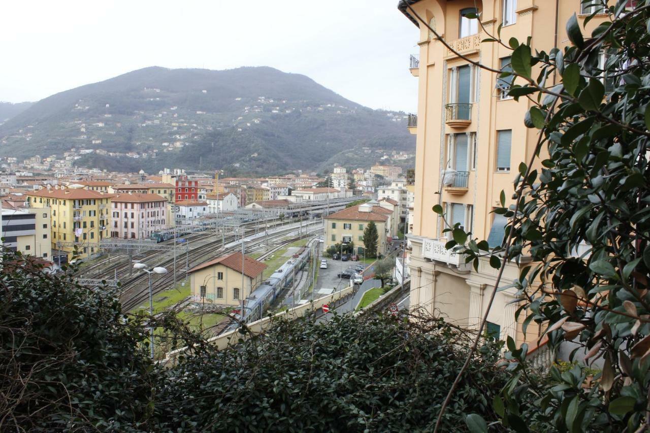 Punto Relax Hotel La Spezia Exterior photo